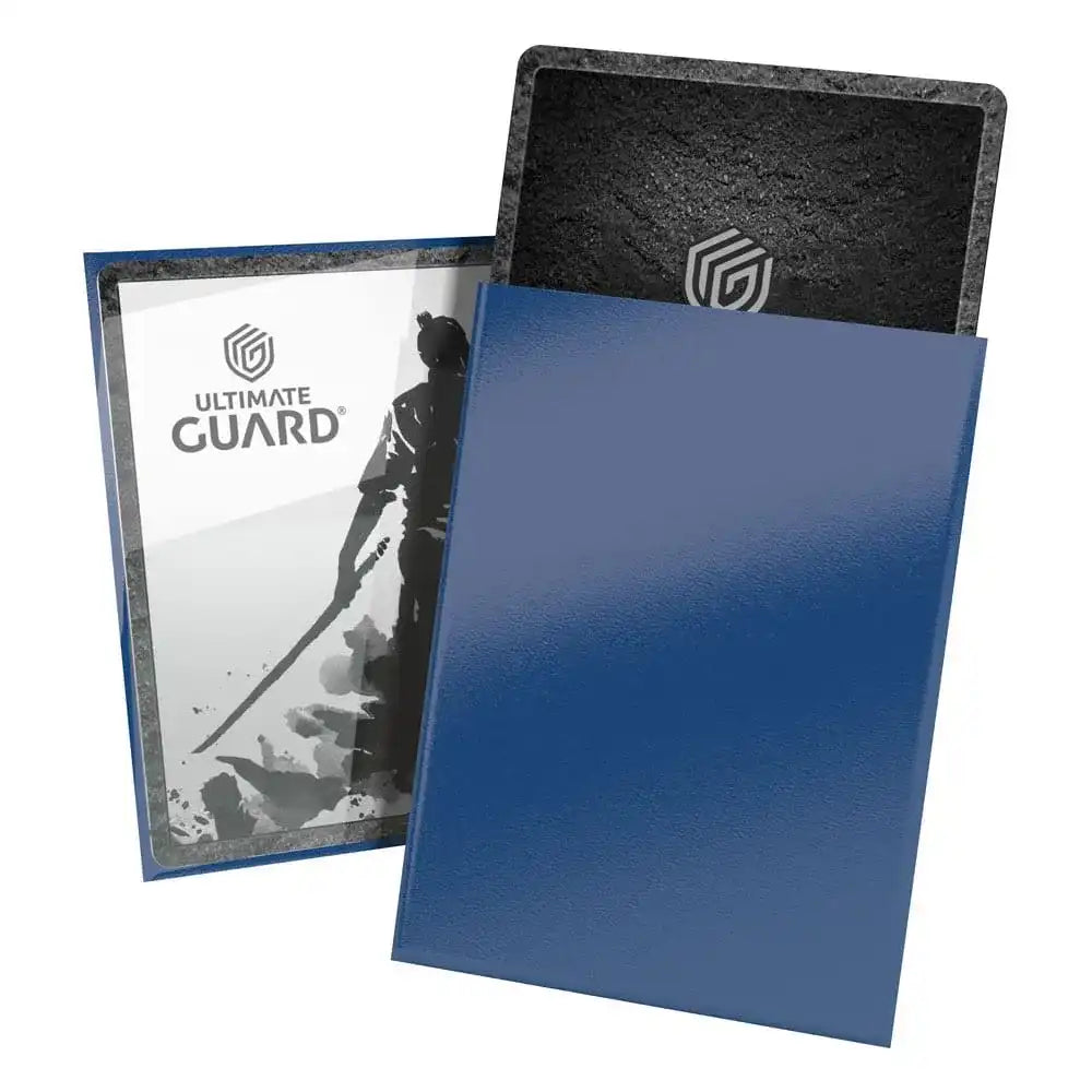 Ultimate Guard Katana Sleeves Standardgröße Blue Bird (100) - Smalltinytoystore