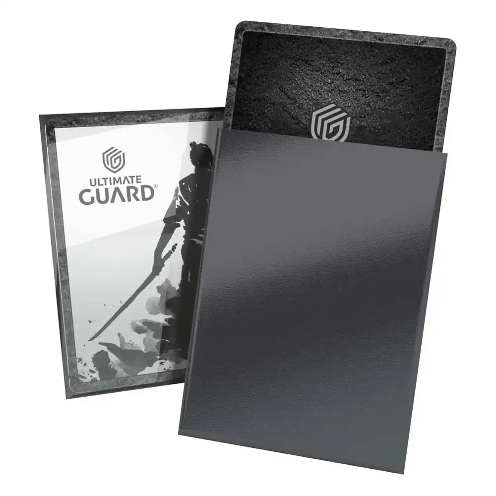 Ultimate Guard Katana Sleeves Standardgröße Obsidian Shard (100) - Smalltinytoystore