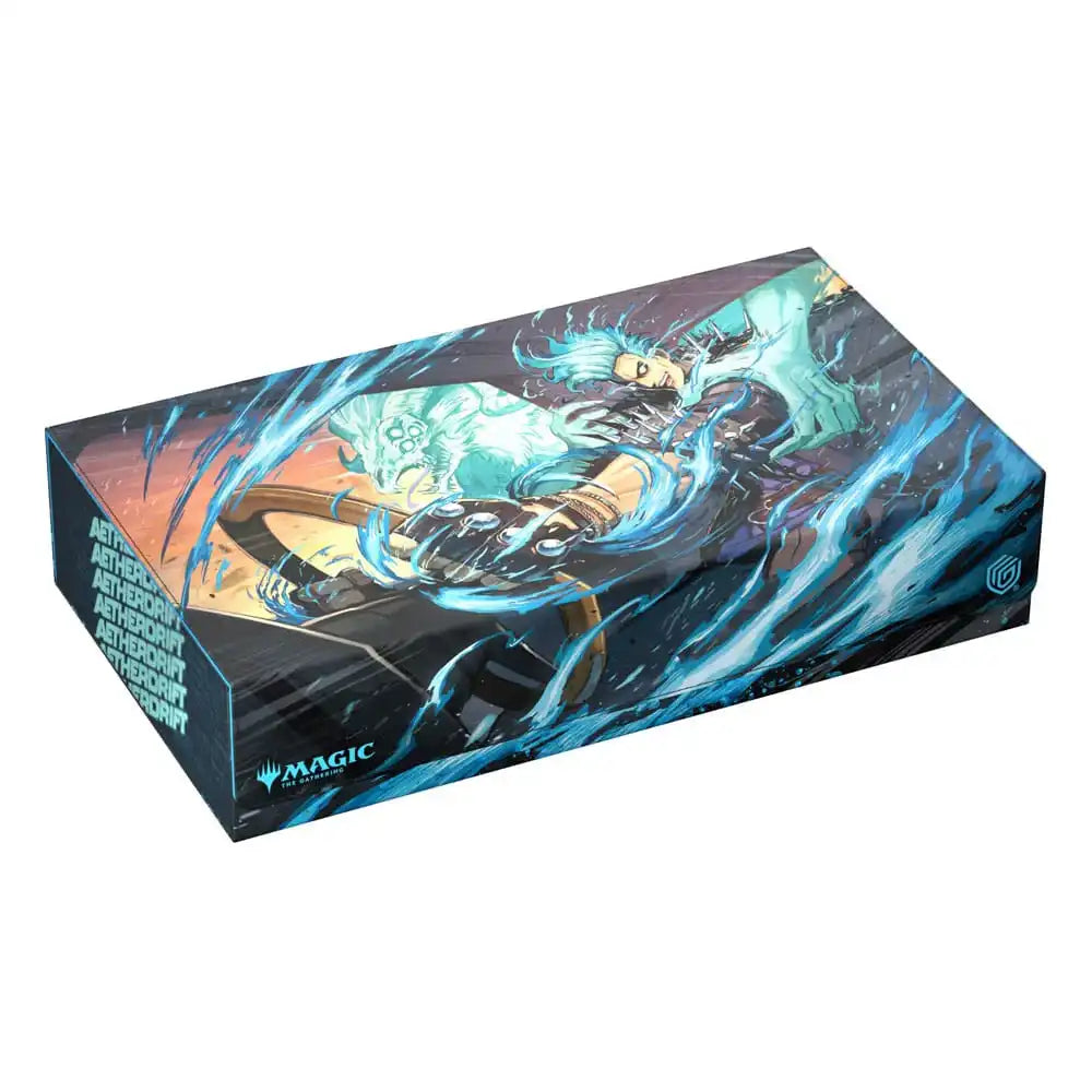Ultimate Guard Omnihive 1000+ Xenoskin Magic: The Gathering "Aetherdrift" - Smalltinytoystore