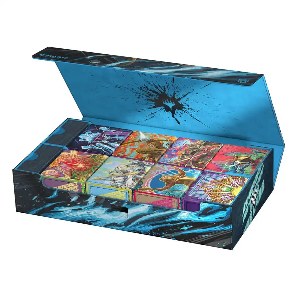 Ultimate Guard Omnihive 1000+ Xenoskin Magic: The Gathering "Aetherdrift" - Smalltinytoystore