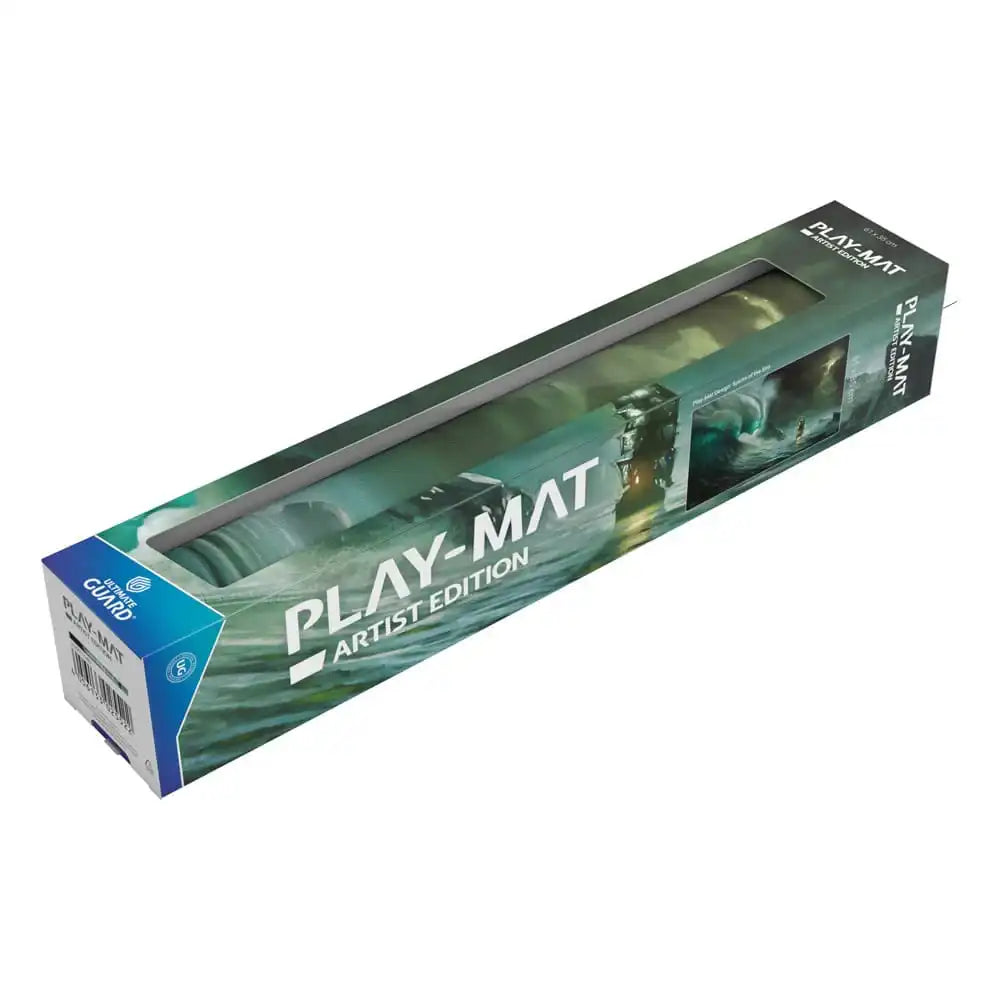 Ultimate Guard Play-Mat Artist Edition #1 Maël Ollivier-Henry: Spirits of the Sea - Smalltinytoystore