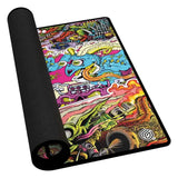Ultimate Guard Play-Mat Magic: The Gathering "Aetherdrift" - Revved-Up Racers - Smalltinytoystore