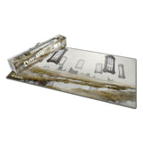 Ultimate Guard Play-Mat Magic: The Gathering "Duskmourn: House of Horror" - Abandoned Campground - Smalltinytoystore