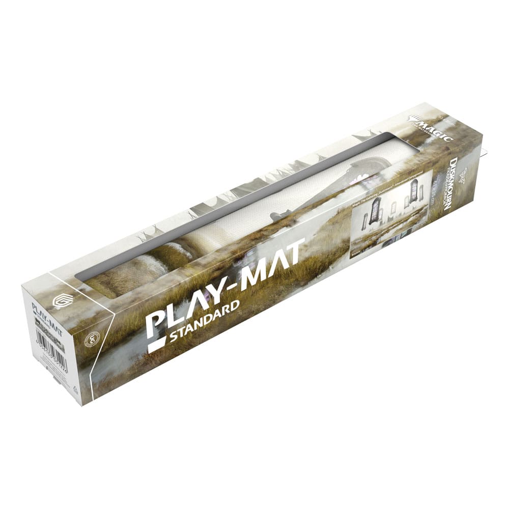 Ultimate Guard Play-Mat Magic: The Gathering "Duskmourn: House of Horror" - Abandoned Campground - Smalltinytoystore