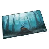 Ultimate Guard Play-Mat Magic: The Gathering "Duskmourn: House of Horror" - Lakeside Shack - Smalltinytoystore
