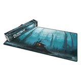Ultimate Guard Play-Mat Magic: The Gathering "Duskmourn: House of Horror" - Lakeside Shack - Smalltinytoystore
