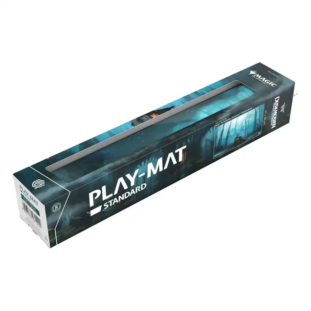 Ultimate Guard Play-Mat Magic: The Gathering "Duskmourn: House of Horror" - Lakeside Shack - Smalltinytoystore