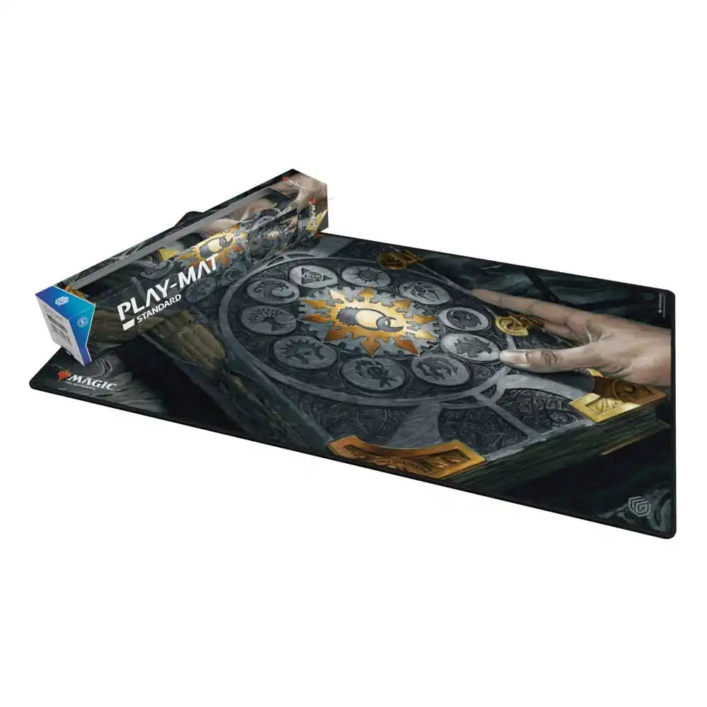 Ultimate Guard Play-Mat Magic: The Gathering "Guild Summit" - Tome of the Guildpact - Smalltinytoystore
