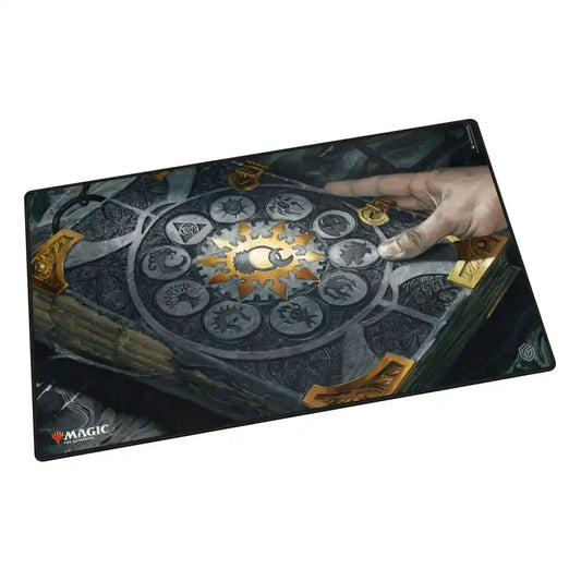 Ultimate Guard Play-Mat Magic: The Gathering "Guild Summit" - Tome of the Guildpact - Smalltinytoystore