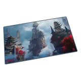 Ultimate Guard Play-Mat Magic: The Gathering "Tarkir: Dragonstorm" - Cori Mountain Monastery - Smalltinytoystore