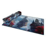Ultimate Guard Play-Mat Magic: The Gathering "Tarkir: Dragonstorm" - Cori Mountain Monastery - Smalltinytoystore