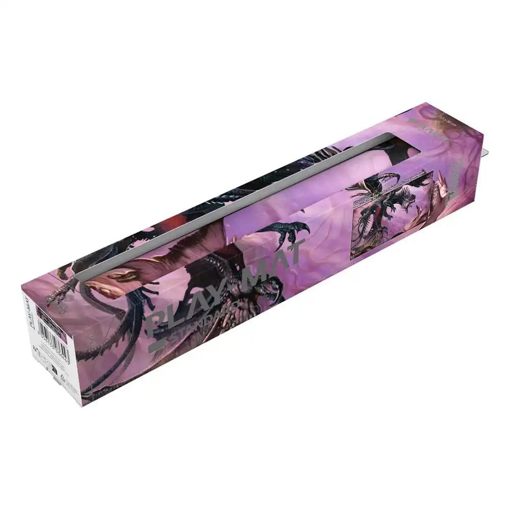 Ultimate Guard Play-Mat Magic: The Gathering "Tarkir: Dragonstorm" - Feral Deathgorger - Smalltinytoystore