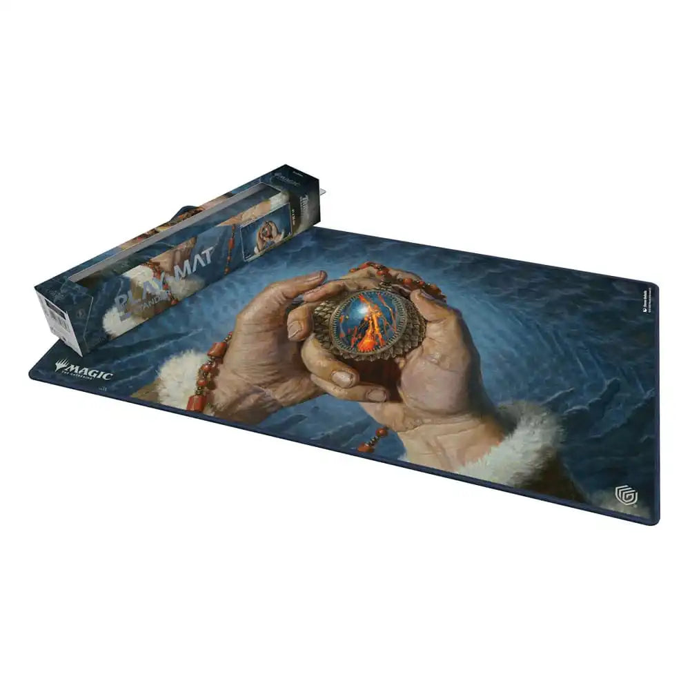 Ultimate Guard Play-Mat Magic: The Gathering "Tarkir: Dragonstorm" - Mox Jasper - Smalltinytoystore
