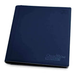 Ultimate Guard Portfolio 480 - 24-Pocket XenoSkin (Quadrow) - Blau - Smalltinytoystore