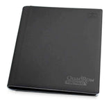 Ultimate Guard Portfolio 480 - 24-Pocket XenoSkin (Quadrow) - Schwarz - Smalltinytoystore