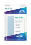 Ultimate Guard Precise-Fit Sleeves Japanische Größe Transparent (100) - Smalltinytoystore