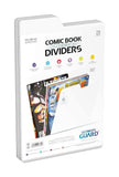 Ultimate Guard Premium Comic Book Dividers Weiß (25) - Smalltinytoystore