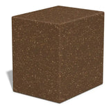 Ultimate Guard Return To Earth Boulder Deck Case 133+ Standardgröße Braun - Smalltinytoystore