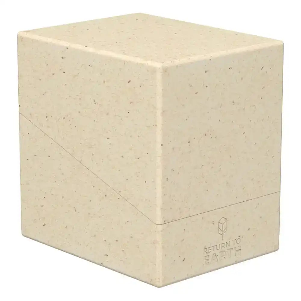 Ultimate Guard Return To Earth Boulder Deck Case 133+ Standardgröße Natural - Smalltinytoystore