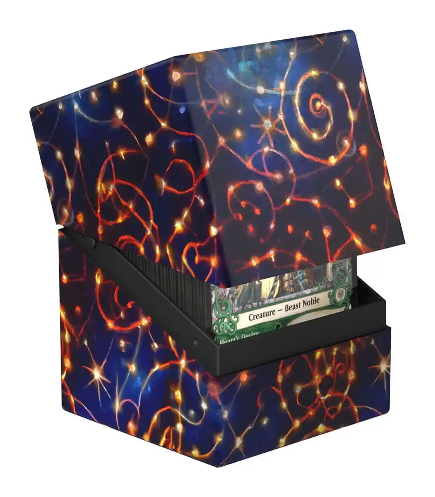 Ultimate Guard RTE Boulder 100+ Magic: The Gathering "Bloomburrow" - Great-Night Owl's Egg - Smalltinytoystore