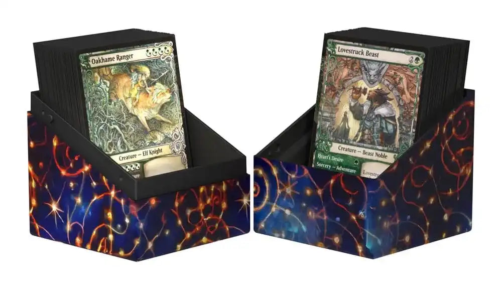 Ultimate Guard RTE Boulder 100+ Magic: The Gathering "Bloomburrow" - Great-Night Owl's Egg - Smalltinytoystore