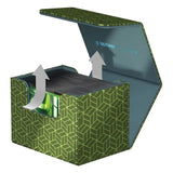 Ultimate Guard Sidewinder 100+ Katana: The Shogun's Journey - Part 2 - Ajiro (Green / Light Blue) - Smalltinytoystore