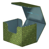 Ultimate Guard Sidewinder 100+ Katana: The Shogun's Journey - Part 2 - Ajiro (Green / Light Blue) - Smalltinytoystore