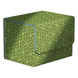 Ultimate Guard Sidewinder 100+ Katana: The Shogun's Journey - Part 2 - Ajiro (Green / Light Blue) - Smalltinytoystore