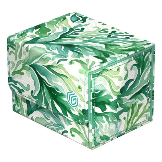 Ultimate Guard Sidewinder 100+ Xenoskin 2025 Exclusive "Coral Places" - Kelp Forest - Smalltinytoystore