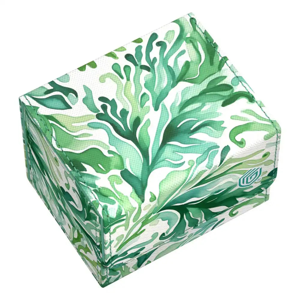 Ultimate Guard Sidewinder 100+ Xenoskin 2025 Exclusive "Coral Places" - Kelp Forest - Smalltinytoystore