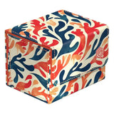 Ultimate Guard Sidewinder 100+ Xenoskin 2025 Exclusive "Coral Places" - Mellow Sea - Smalltinytoystore