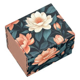 Ultimate Guard Sidewinder 100+ Xenoskin "Floral Places" - Quiet Glade - Smalltinytoystore