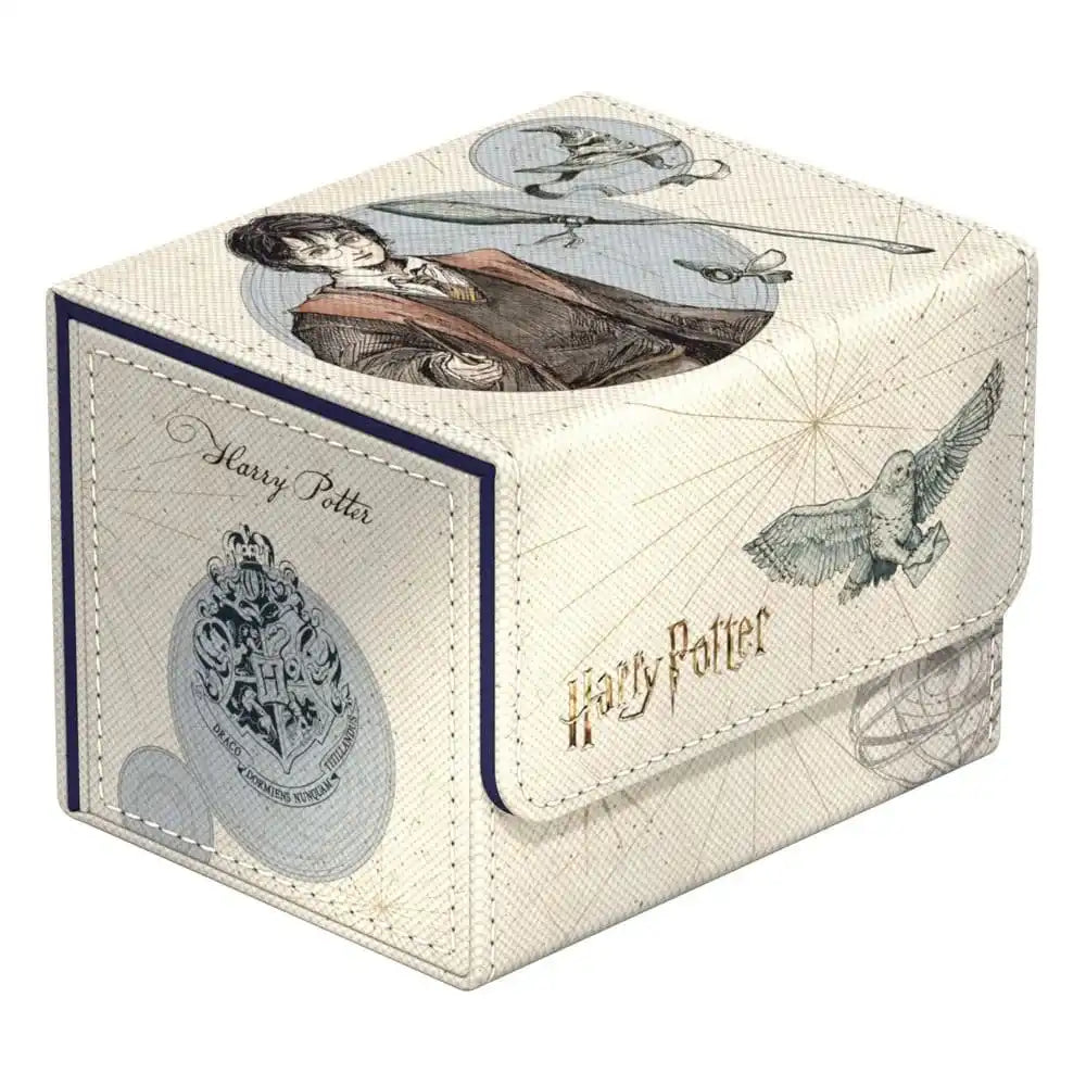 Ultimate Guard Sidewinder 100+ Xenoskin Harry Potter - Harry Potter - Smalltinytoystore