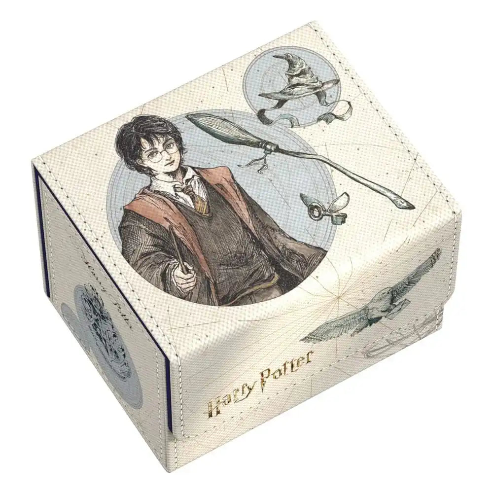 Ultimate Guard Sidewinder 100+ Xenoskin Harry Potter - Harry Potter - Smalltinytoystore