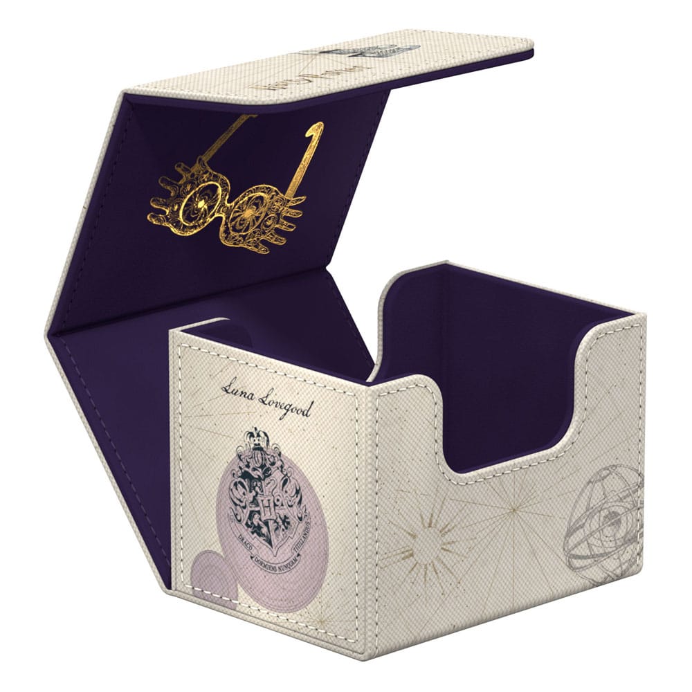 Ultimate Guard Sidewinder 100+ Xenoskin Harry Potter - Luna Lovegood - Smalltinytoystore