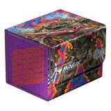 Ultimate Guard Sidewinder 100+ Xenoskin Magic: The Gathering "Aetherdrift" - Coalstoke Gearhulk - Smalltinytoystore