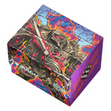 Ultimate Guard Sidewinder 100+ Xenoskin Magic: The Gathering "Aetherdrift" - Coalstoke Gearhulk - Smalltinytoystore