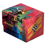 Ultimate Guard Sidewinder 100+ Xenoskin Magic: The Gathering "Aetherdrift" - Hazoret, Godseeker - Smalltinytoystore