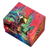 Ultimate Guard Sidewinder 100+ Xenoskin Magic: The Gathering "Aetherdrift" - Hazoret, Godseeker - Smalltinytoystore