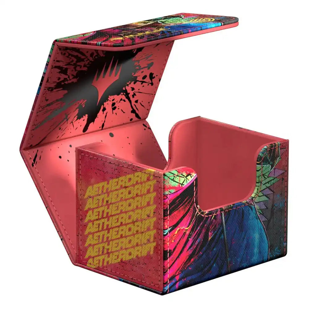 Ultimate Guard Sidewinder 100+ Xenoskin Magic: The Gathering "Aetherdrift" - Hazoret, Godseeker - Smalltinytoystore