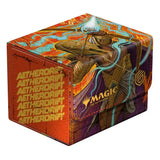 Ultimate Guard Sidewinder 100+ Xenoskin Magic: The Gathering "Aetherdrift" - Ketramose, the New Dawn - Smalltinytoystore
