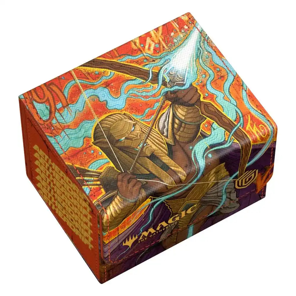 Ultimate Guard Sidewinder 100+ Xenoskin Magic: The Gathering "Aetherdrift" - Ketramose, the New Dawn - Smalltinytoystore