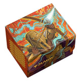 Ultimate Guard Sidewinder 100+ Xenoskin Magic: The Gathering "Aetherdrift" - Ketramose, the New Dawn - Smalltinytoystore