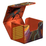 Ultimate Guard Sidewinder 100+ Xenoskin Magic: The Gathering "Aetherdrift" - Ketramose, the New Dawn - Smalltinytoystore