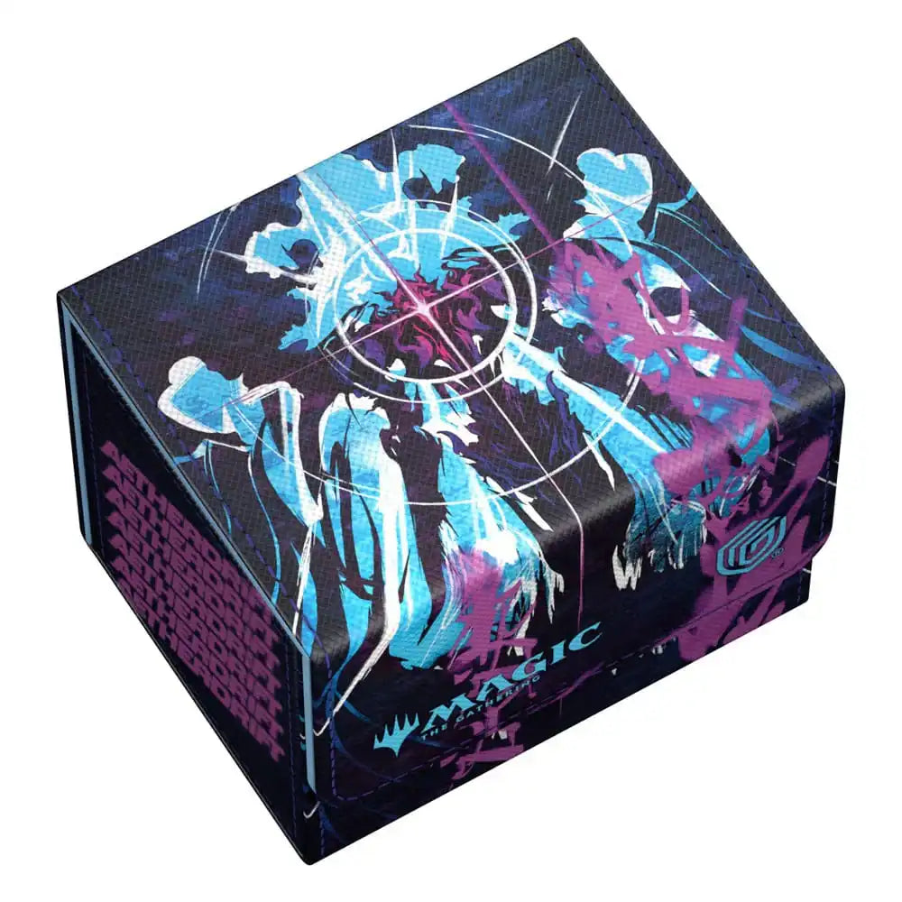 Ultimate Guard Sidewinder 100+ Xenoskin Magic: The Gathering "Aetherdrift" - Oildeep Gearhulk - Smalltinytoystore