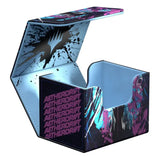 Ultimate Guard Sidewinder 100+ Xenoskin Magic: The Gathering "Aetherdrift" - Oildeep Gearhulk - Smalltinytoystore