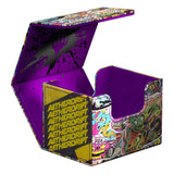 Ultimate Guard Sidewinder 100+ Xenoskin Magic: The Gathering "Aetherdrift" - Revved-Up Racers - Smalltinytoystore