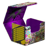 Ultimate Guard Sidewinder 100+ Xenoskin Magic: The Gathering "Aetherdrift" - Revved-Up Racers - Smalltinytoystore