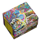 Ultimate Guard Sidewinder 100+ Xenoskin Magic: The Gathering "Aetherdrift" - Revved-Up Racers - Smalltinytoystore