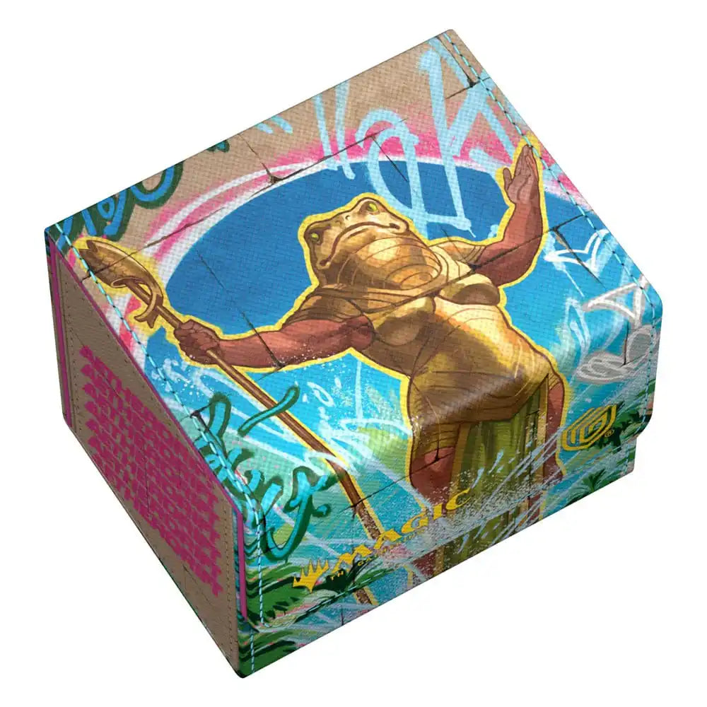 Ultimate Guard Sidewinder 100+ Xenoskin Magic: The Gathering "Aetherdrift" - Sab-Sunen, Luxa Embodied - Smalltinytoystore